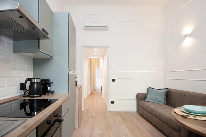 غرفة المعيشة