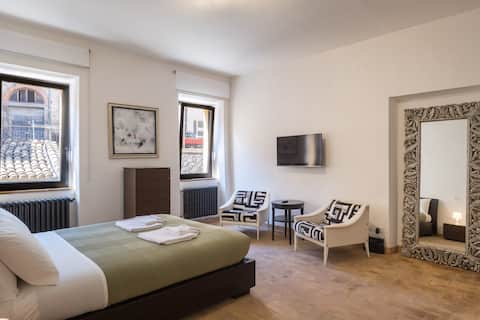 Tuscia Home Holidays – Rustic Elegance & Comfort