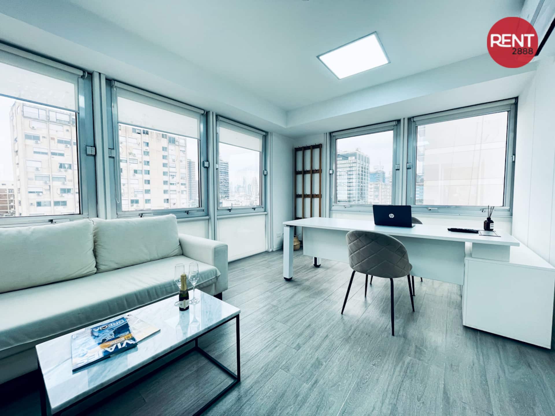 Luxury Apartment with Garage - Buenos Aires Downtown