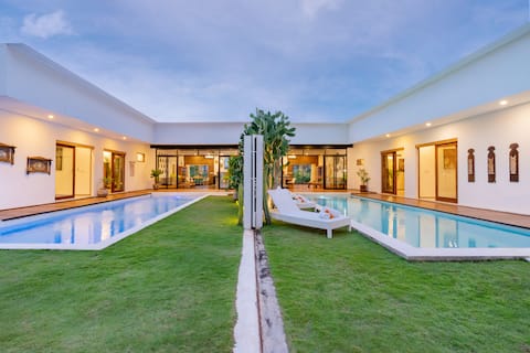 Villa Wamwui by DreamAwayBali - 7Br - Beach access