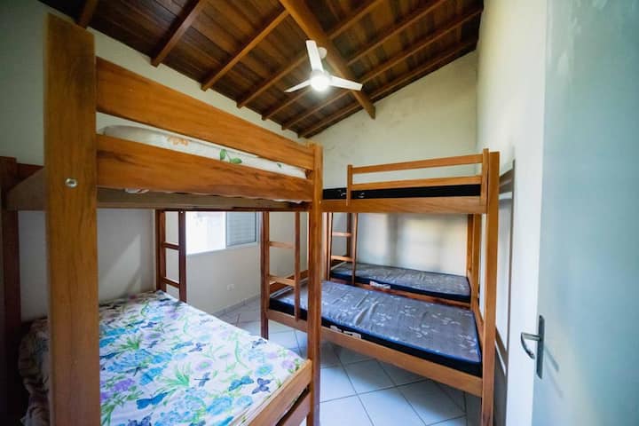 Dhomë gjumi 1