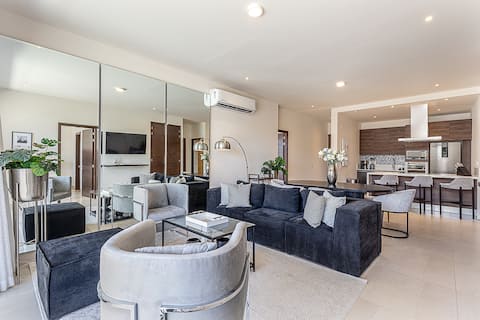 Airbnb con mejor rendimiento: 3 Bedroom | Concierge Services | Resort Day Pass en Baja California Sur