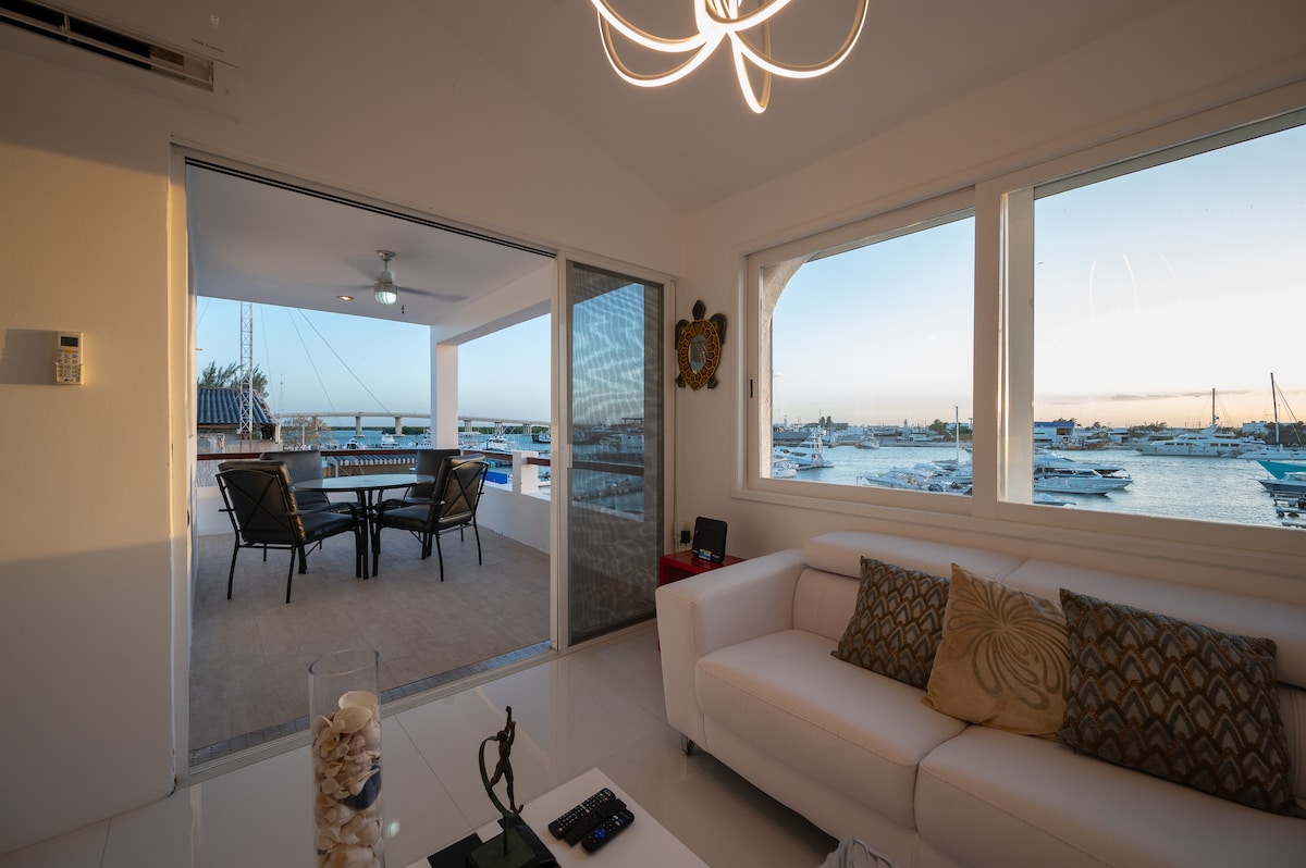 غرفة المعيشة