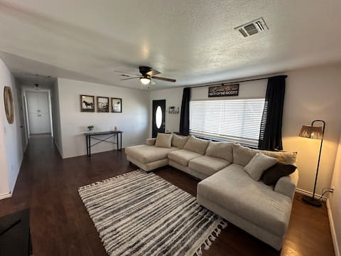 Successful Airbnb property: Desert Haven-Pets+Fire Pit+Games, Near Downtown! in Colorado
