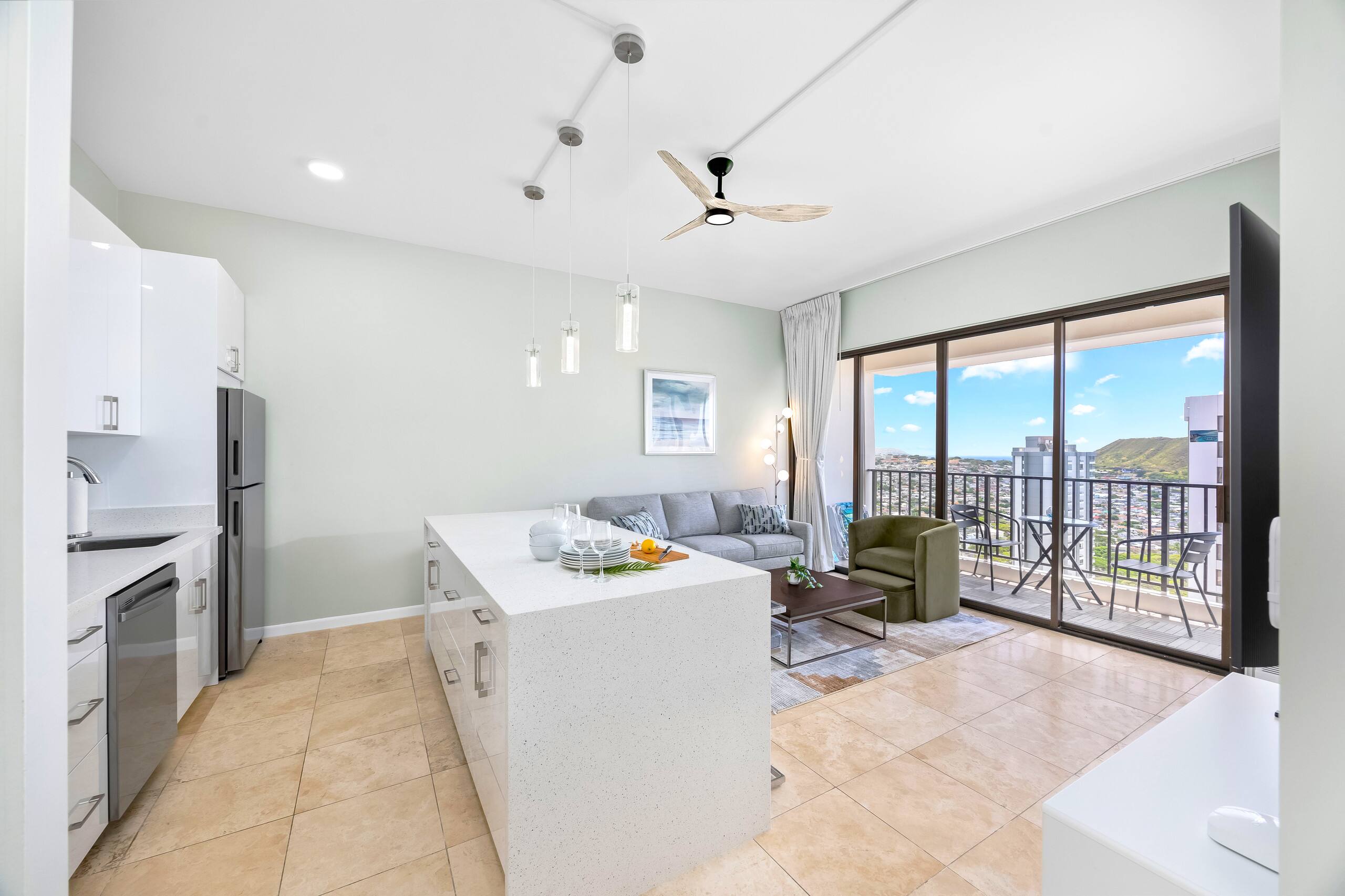 Condo in Honolulu · ★4.9 · 1 bedroom · 2 beds · 1 private bath - Image 22