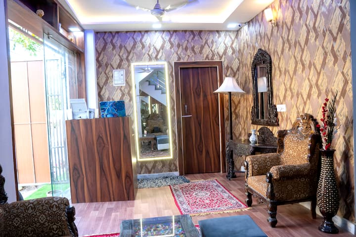 Bharat Villa - Homestay - Agra