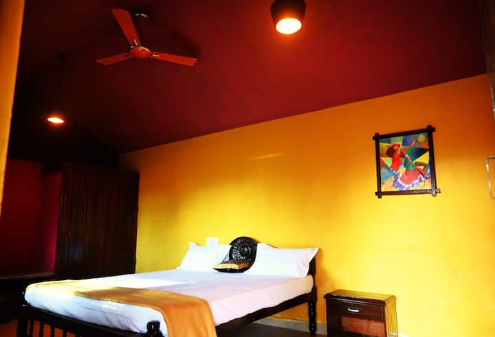 ห้องนอน