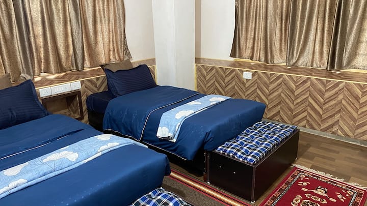 T N Hotel, Dewathang - ブータン