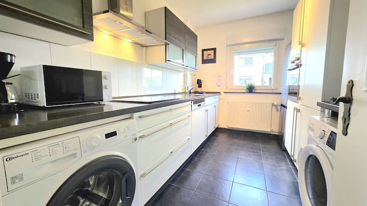 Modern Apartment, Perfect For Fitters -Hl01 - Hagen