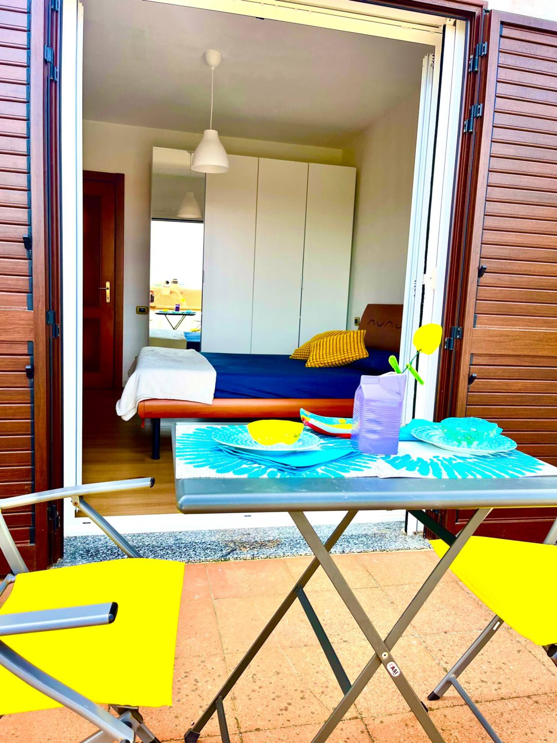 Sea and relaxation at Elba Casa Chloe