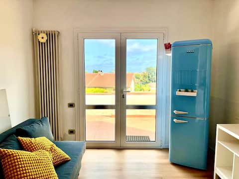 Top performing Airbnb: Sea and relaxation at Elba Casa Chloe in Portoferraio
