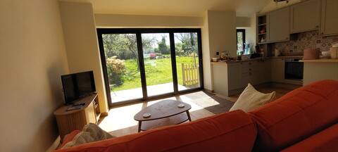 Successful Airbnb property: Beautiful new barn conversion near Woolacombe in West Down