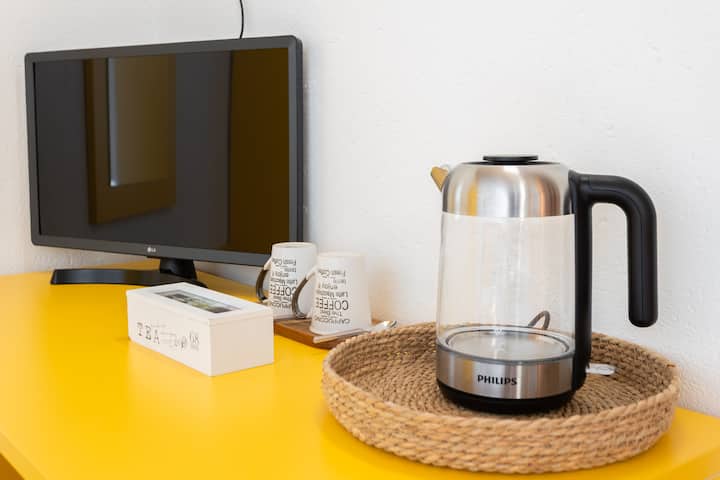 [Way To The Sea] Home With Garden & Hotub - Cabras