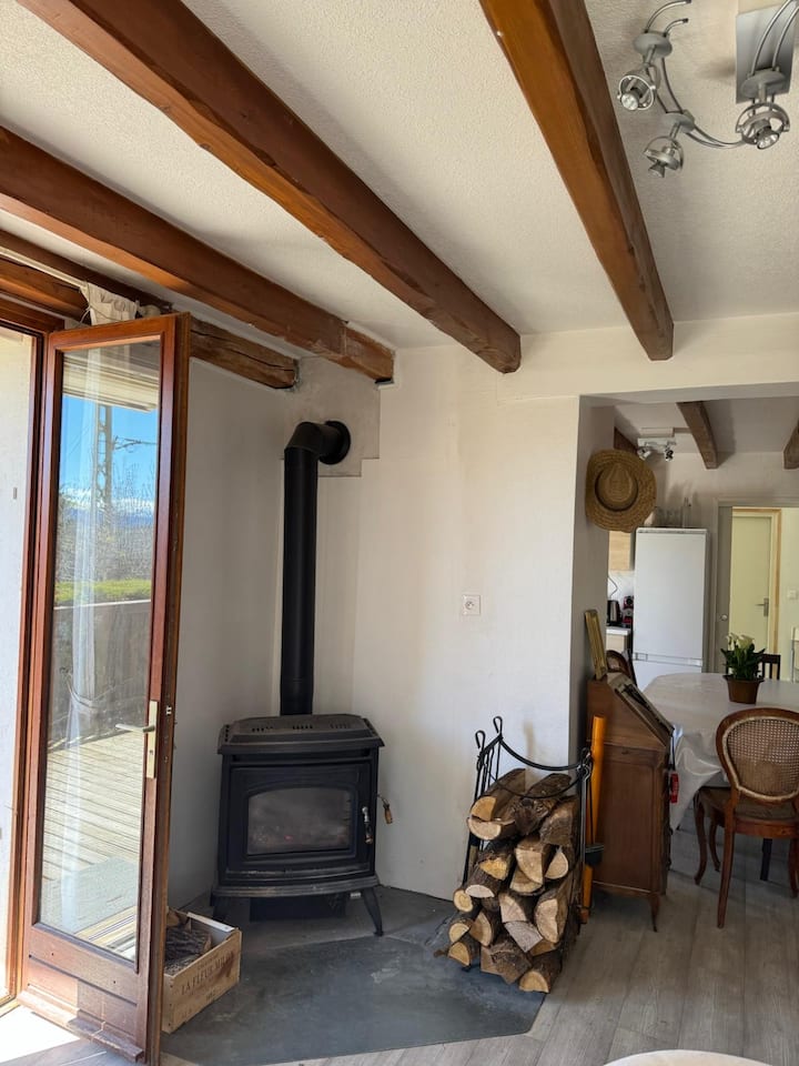 Maison 8 Personnes - Seyne