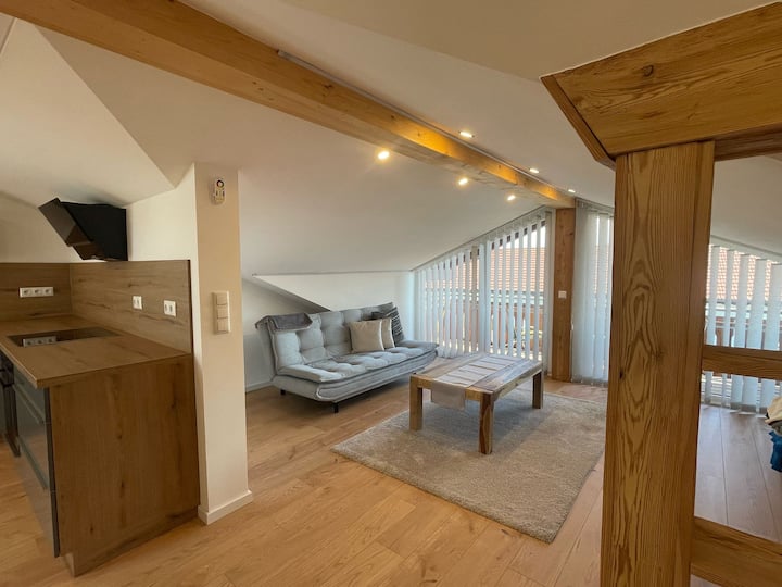 Charmantes Dorf-apartment - Geretsried