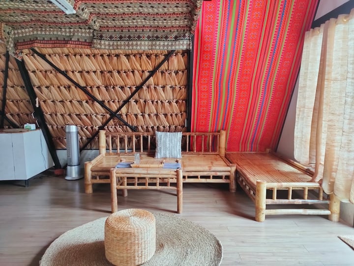 Unique| Triangle House| Nature View - Thai Nguyen