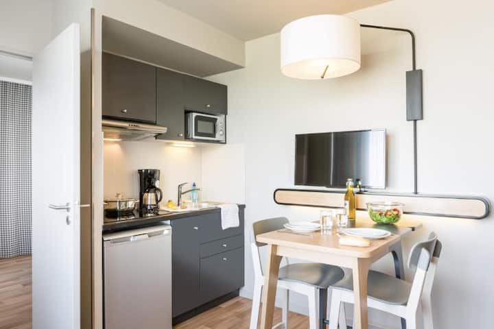 Studios 2 Personnes à Massy - Palaiseau