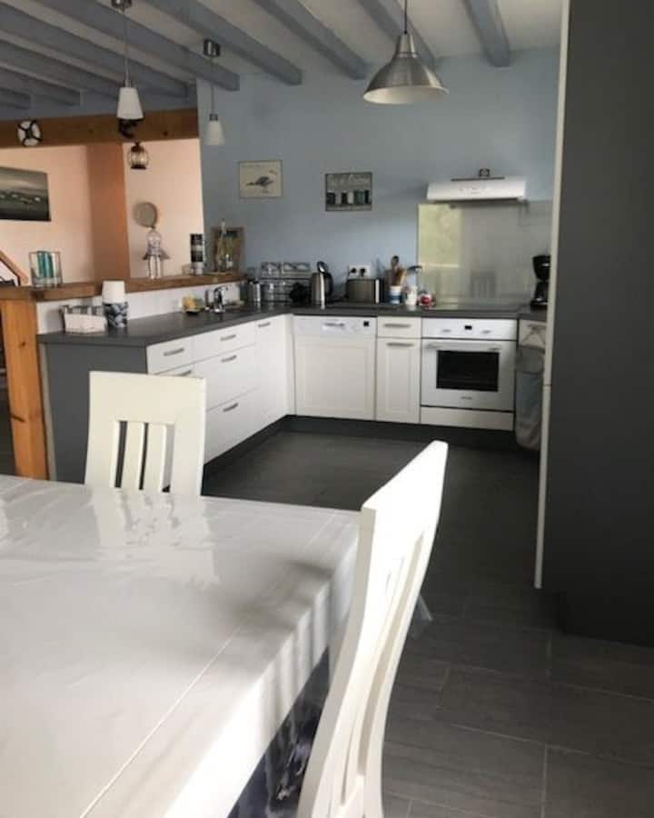 Maison Limite Forêt 
500m Plage - Oléron