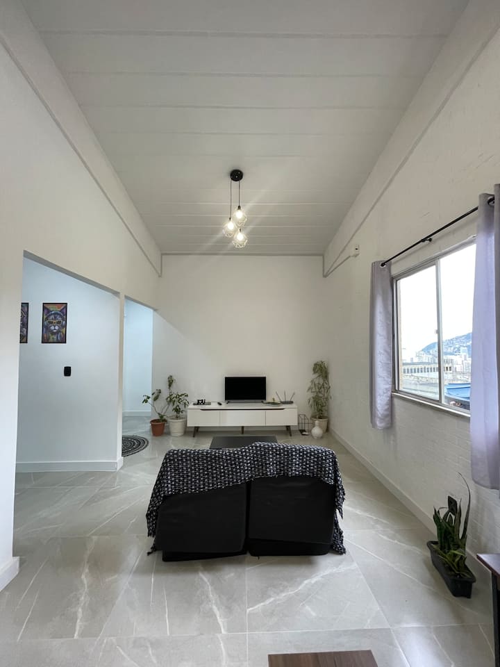 Appartement - 2 Ch. Proches Plages, Rio De Janeiro - Rio de Janeiro