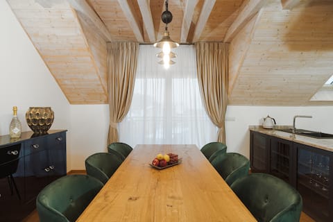 BICE apartments -Elite Penthouse