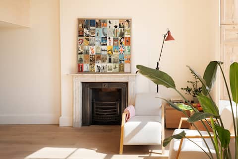 Successful Airbnb property: Luxury apartment central Bristol in Central