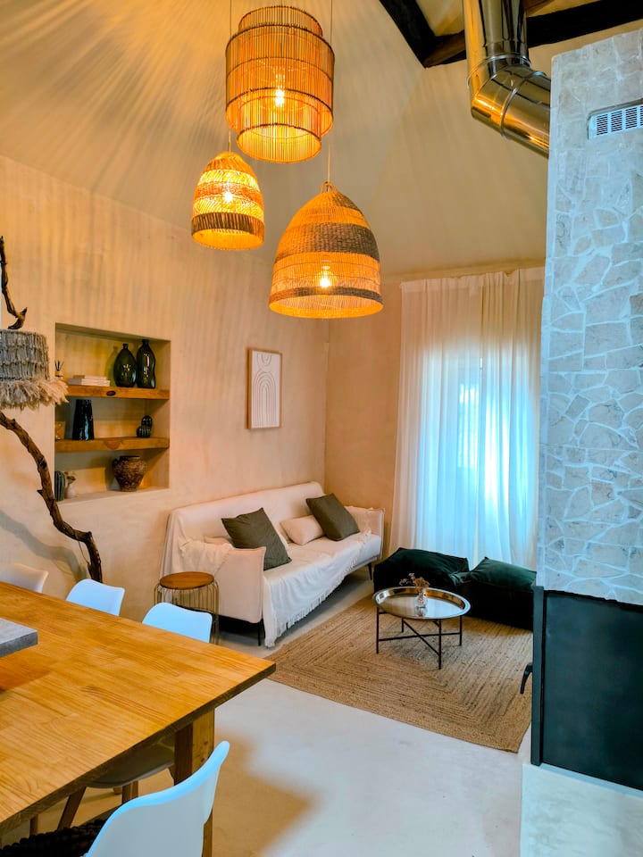 Ameio – A Retreat With Private Pool And Jacuzzi - Rio Maior