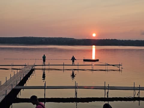 Endless Summer Lakefront Retreat @ Chautauqua Lake