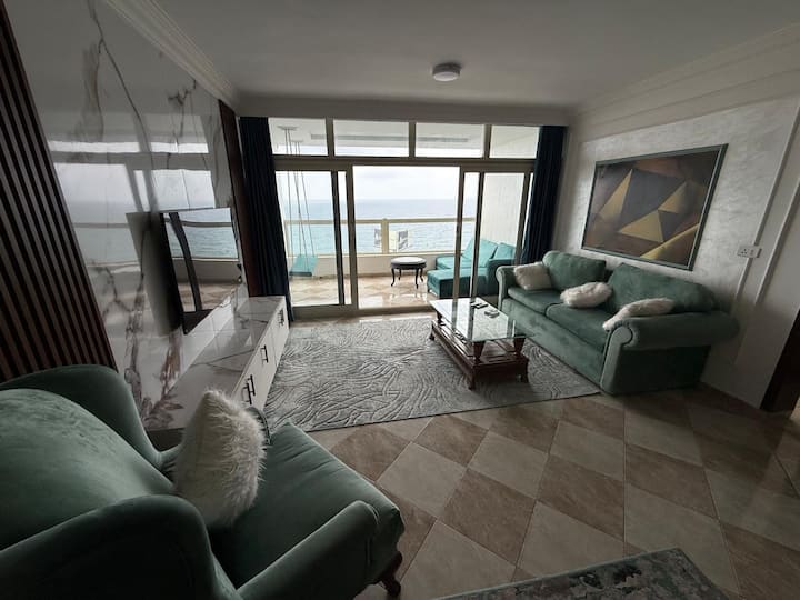 Gleem Sea View 4 - Alexandria
