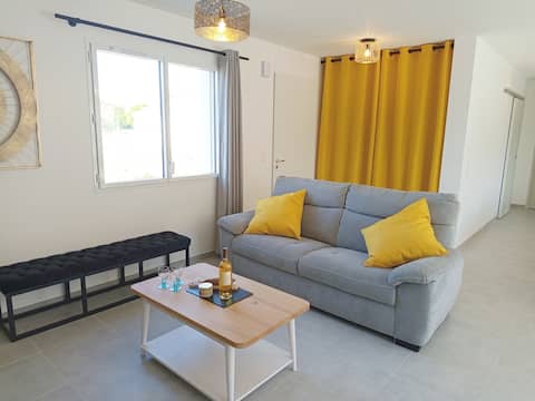 Annonce Airbnb populaire: House, 4 bedrooms, comfortable, ideal for families & pros à Pau
