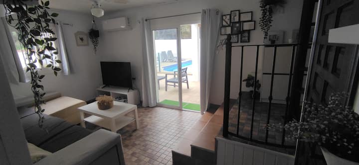 Chalet Con Piscina Privada - Conil de la Frontera
