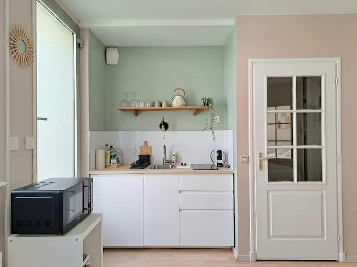 Elégant Studio Vieux Lille - Lille