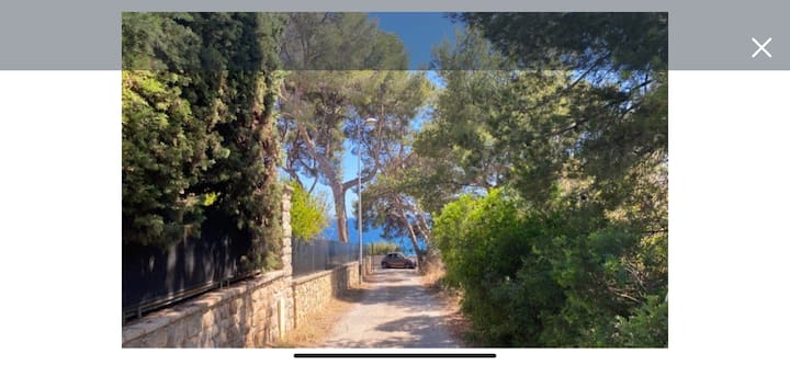Maisonnette Climatisée Dans Rés. Fermée Proche Mer - Bandol