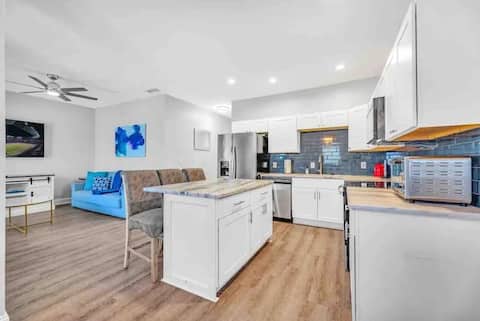 Successful Airbnb property: Atlanta's Cozy Cove in Collier Heights