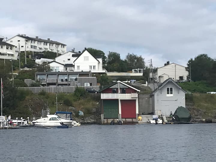 Norway Fjord Villa In Bergen - Bergen