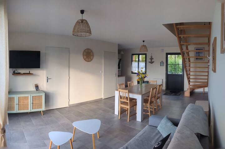 Gîte La Baie L’étoile. - Noyelles-sur-Mer