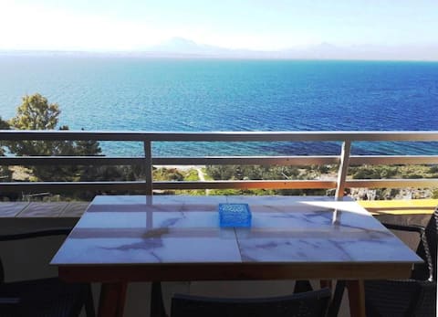 Atlas Apart with Beach & SeaView