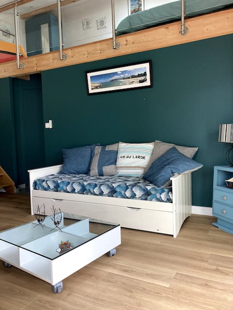 Top Airbnb: Talmont St Hilaire – Mont Marais Bed and Breakfast in Talmont Saint Hilaire