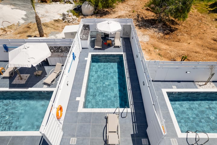 Brand New 2xmsnt Attached/pool! - Ayia Napa