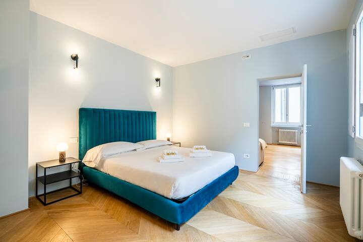 [Santa Croce] Prestigioso Appartamento con Vista gallery image 3