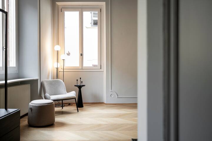 [Santa Croce] Prestigioso Appartamento con Vista gallery image 4