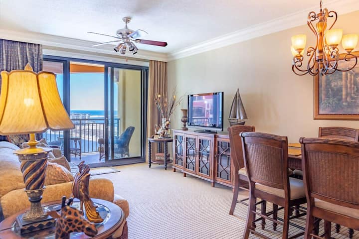 Emerald Grande Resort Ocean View - Okaloosa Island, FL