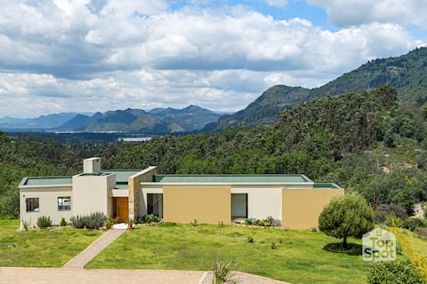 Fabulous TopSpot® in the Farallones de Sutatausa