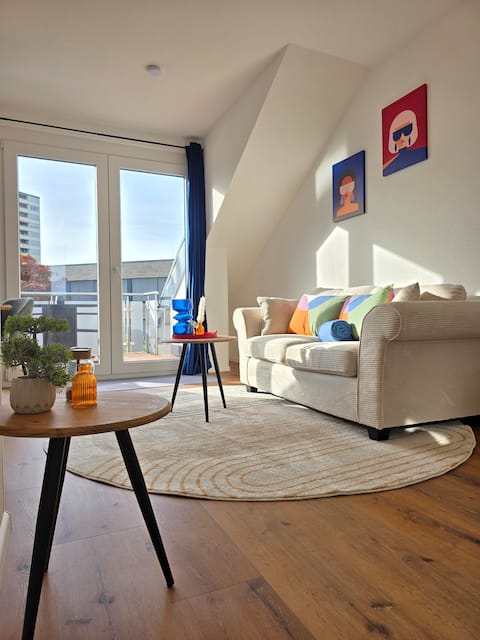 III Design-Apartment I Klima I Boxspring I Coffee