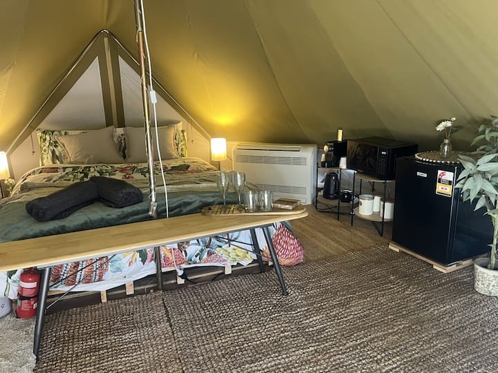 Marysville Glamping - Kookaburra - Marysville