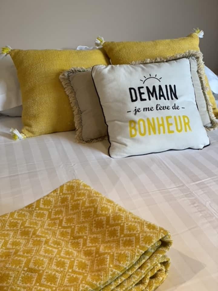 CHAMBRE RDC