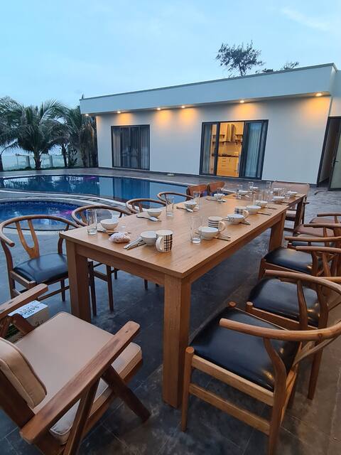 Lang Chai Beachfront Villa Phan Thiet