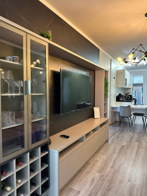 Urubici Main Avenue Apartment