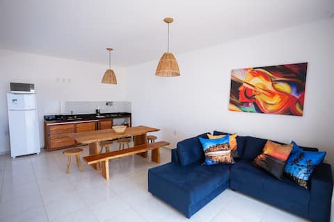 Top Airbnb: Corner House of Brazil em Touros