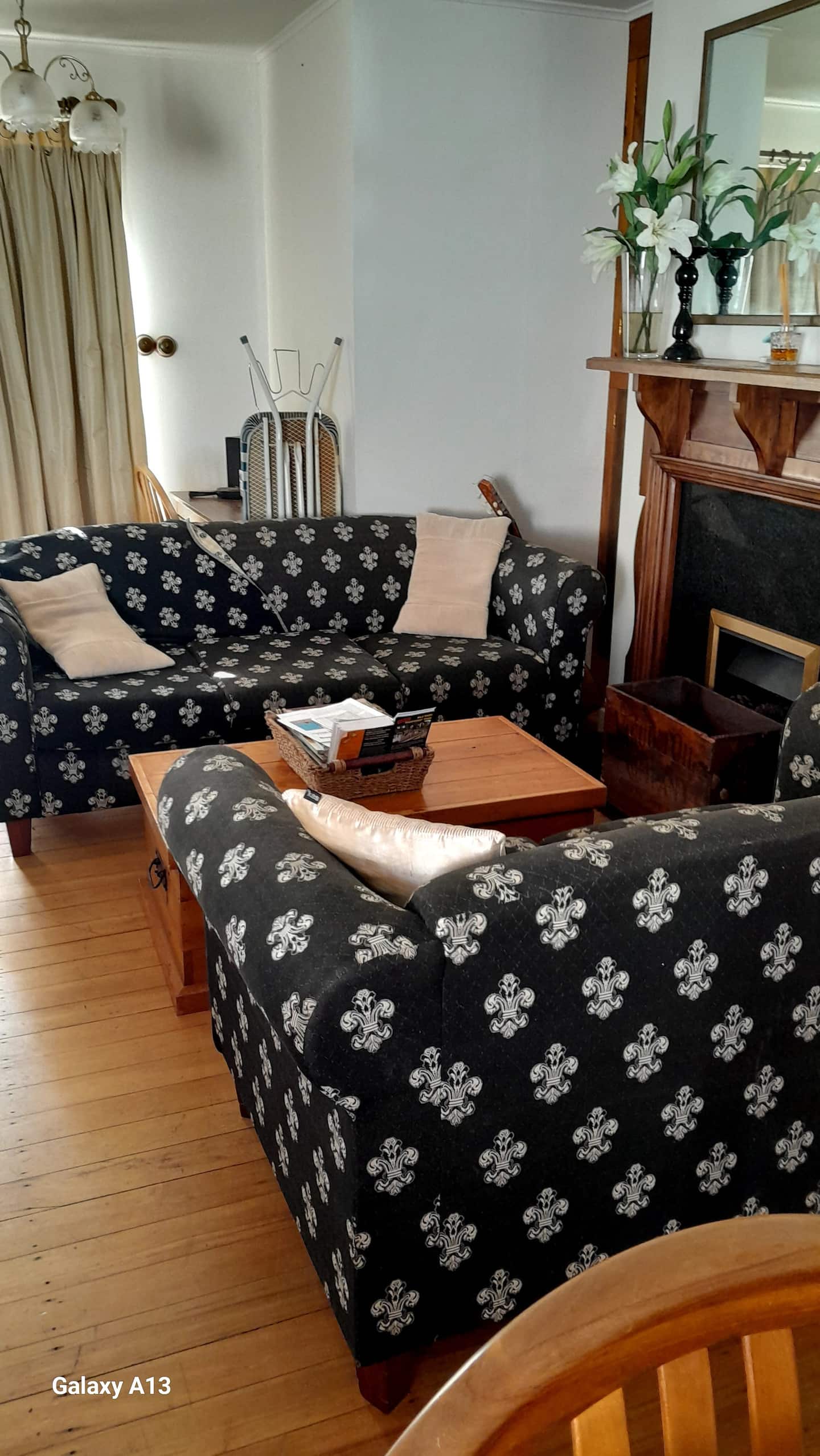 Nikau Palms Retreat Lodge 1