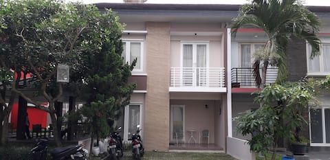 Villa Venetia 2 Yogyakarta